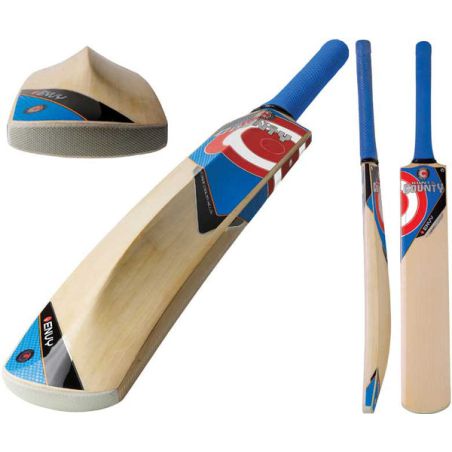 Hunts County Envy Concept Junior Cricket Bat (2024)