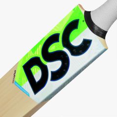 Bate de cricket DSC Split 6000 Junior (2024)