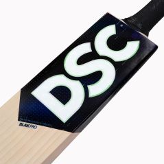 Batte de cricket junior DSC Blak Pro (2024)