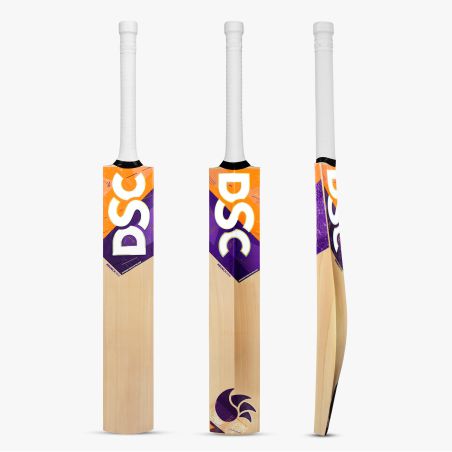 DSC Krunch 9000 Junior Cricket Bat (2024)