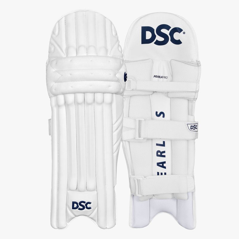 Almohadillas de críquet DSC Pearla Pro (2024)