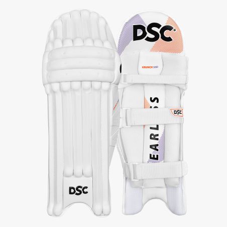 DSC Krunch 3000 Cricket Pads (2024)