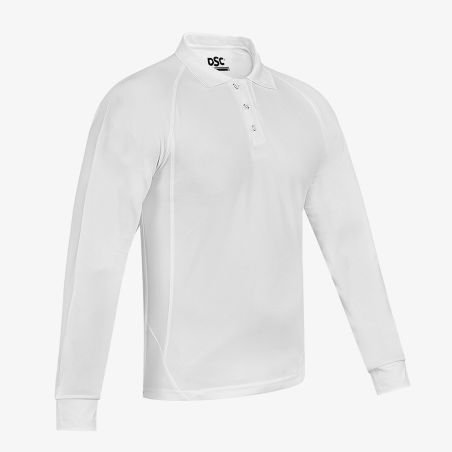 DSC Flite Long Sleeve Cricket Shirt (2024)