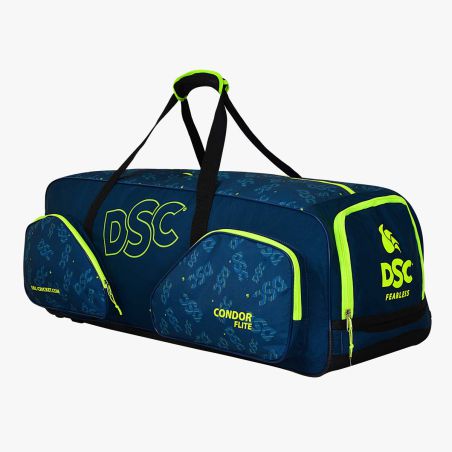 DSC Condor Flite Wheelie Bag (2024) - Reistassen en wheelies