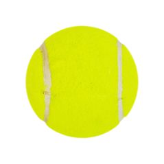 Balle de tennis DSC Nitro Heavy - Paquet de 12 - Jaune (2024)