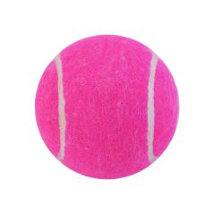 DSC Nitro Heavy Tennis Ball - Pack of 12 - Pink (2024)