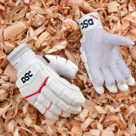 DSC Flip Junior Cricket Gloves (2023)