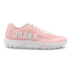 Osaka KAI MK1 Hockey Shoes - Pastel Pink/White (2024)