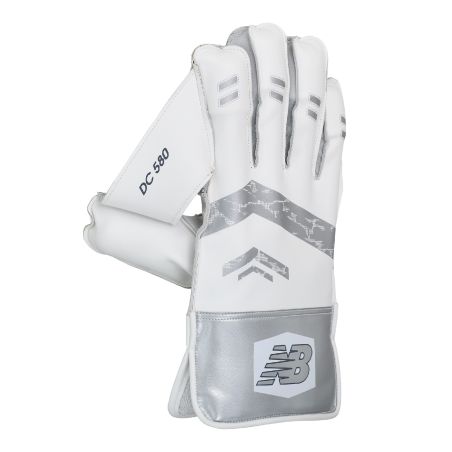 New Balance DC 580 Wicket Keeping Gloves (2024)
