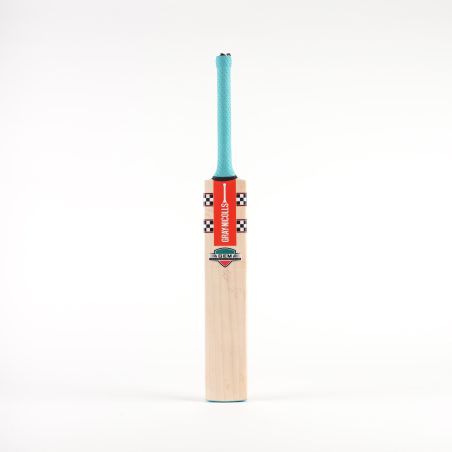 Murciélago de cricket Nicolls GEM 2.0 300 gris (2024)