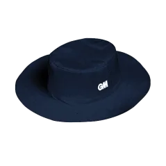 GM Cricket Panama Hat - Navy
