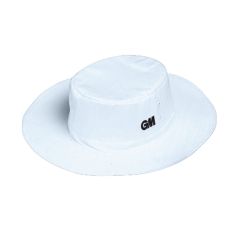 Chapeau Panama de cricket GM - Blanc