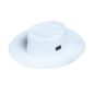 GM Cricket Panama Hat - White