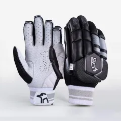 Kookaburra 2.1 T/20 Black Batting Gloves (2024)