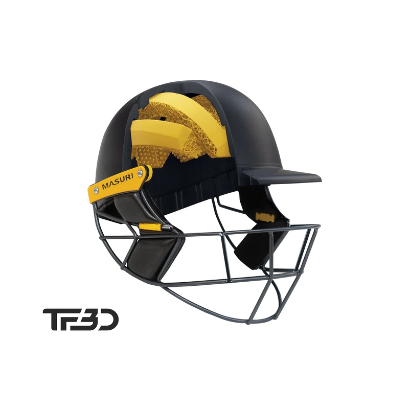 Masuri TrueFit 3D T Line Titanium Casque de cricket junior