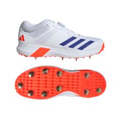 Botas de bolos Adidas Adipower Vector Mid Cricket (2024) -