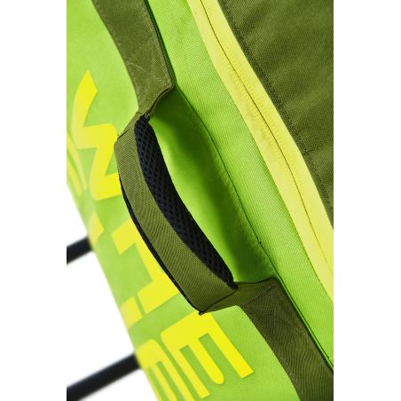 OBO Basic Wheelie Bag - Green