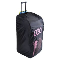 OBO Rain Cover - Black/Pink