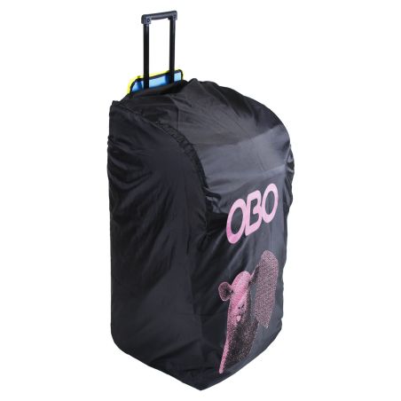 OBO Rain Cover - Black/Pink
