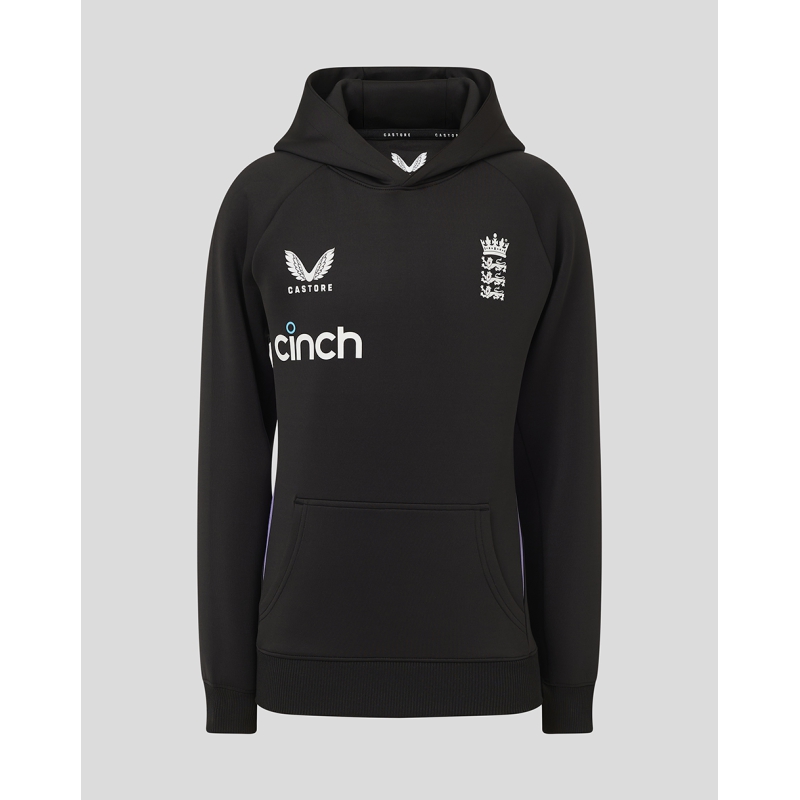 Castore ECB Engeland Junior Training Hoody (2024) - Engeland