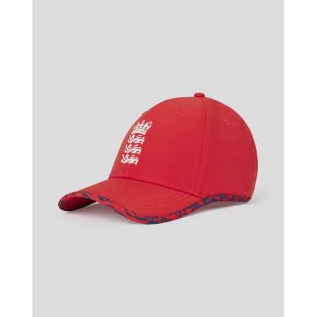 Casquette Castore ECB Angleterre T20 (2024) - Angleterre