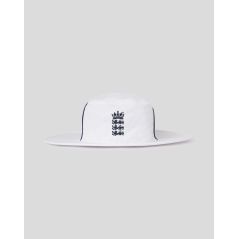 Castore ECB England Test Wide Brim Hat (2024) - Engeland