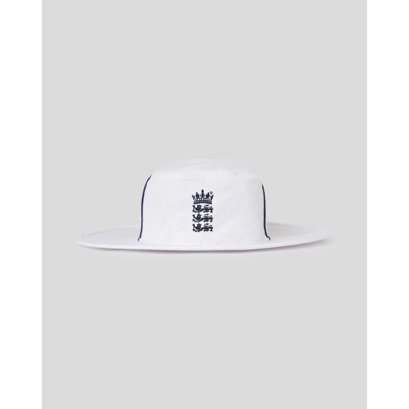 Castore ECB England Test Wide Brim Hat (2024)