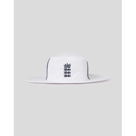 Castore ECB England Test Wide Brim Hat (2024)