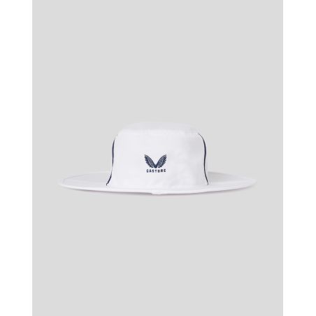 Castore ECB England Test Wide Brim Hat (2024) - Engeland