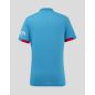 Castore ECB England ODI Replica Junior SS Shirt (2024)