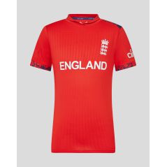 Camiseta Castore ECB Inglaterra T20 Réplica Junior SS - Edición