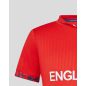 Castore ECB England T20 Replica Junior SS Shirt - World Cup Edition (2024)