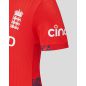 Castore ECB England T20 Replica Junior SS Shirt - World Cup Edition (2024)