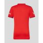 Castore ECB England T20 Replica Junior SS Shirt - World Cup Edition (2024)