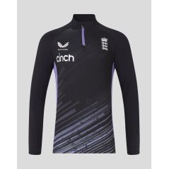 Castore ECB Angleterre 1/4 Zip Training Top (2024) - Angleterre