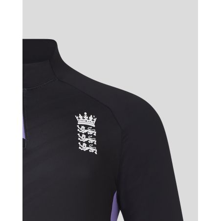 Castore ECB Engeland 1/4 Zip Training Top (2024) - Engeland