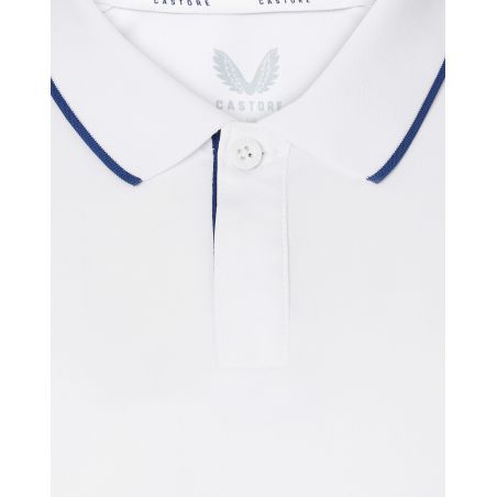 Castore ECB England Test Replica SS Shirt (2024)