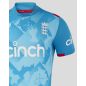 Castore ECB England ODI Replica SS Shirt (2024)