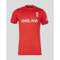 Castore ECB England T20 Replica SS Shirt - World Cup Edition (2024)