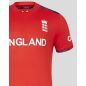 Castore ECB England T20 Replica SS Shirt - World Cup Edition (2024)