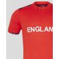 Castore ECB England T20 Replica SS Shirt - World Cup Edition (2024)