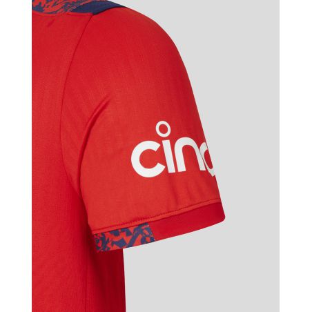 Camiseta réplica Castore ECB Inglaterra T20 - Edición de la