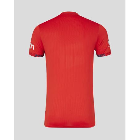 Castore ECB England T20 Replica SS Shirt - World Cup Edition (2024)