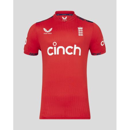 Camiseta réplica Castore ECB Inglaterra T20 (2024) - Réplica de