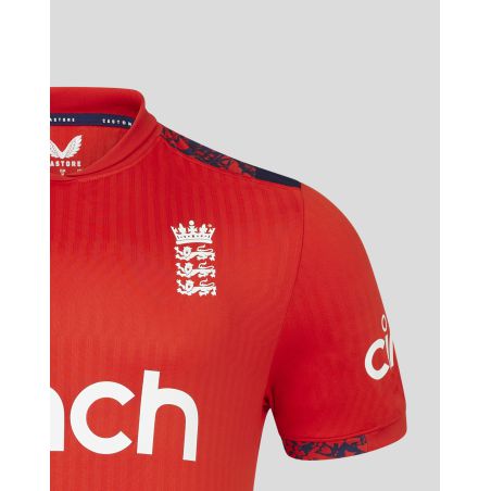 Camiseta réplica Castore ECB Inglaterra T20 (2024) - Réplica de