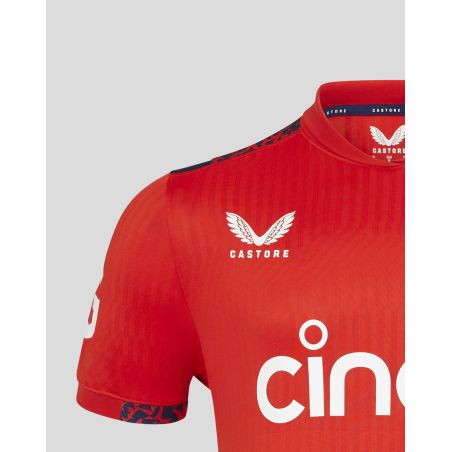 Camiseta réplica Castore ECB Inglaterra T20 (2024) - Réplica de