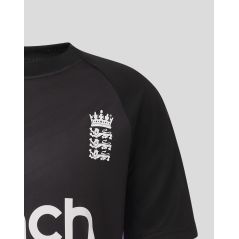 Castore ECB England SS Junior Training Tee (2024)