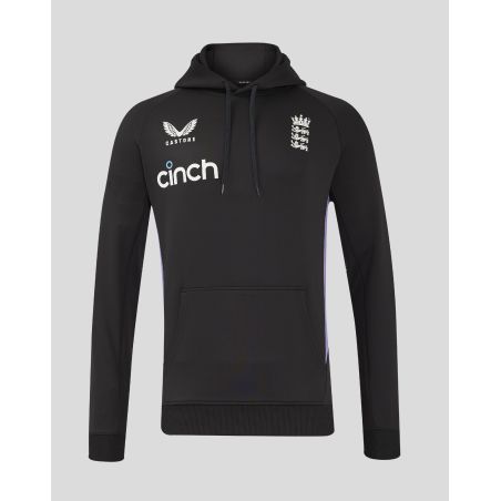 Le sweat à capuche d'entraînement Castore ECB England (2024) -