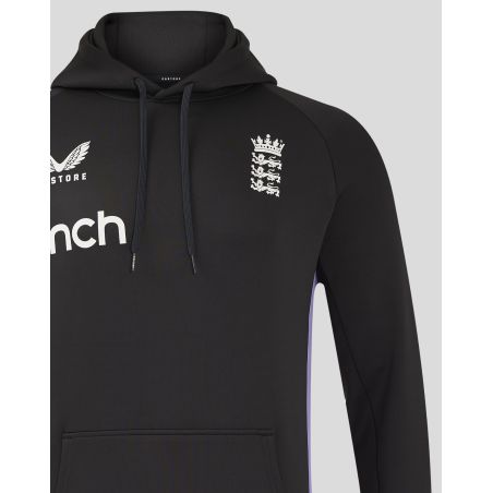 Le sweat à capuche d'entraînement Castore ECB England (2024) -