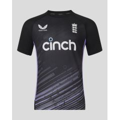 Camiseta de entrenamiento Castore ECB Inglaterra SS (2024) -